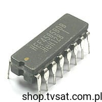 HEF4585BDB 4-Bit Comparator DIP16C PHILIPS