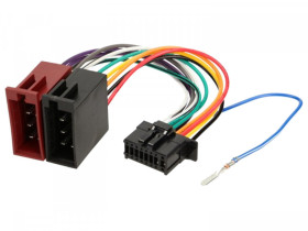 Złącze samochodowe Pioneer DEH-1400UBB, DEH-2200UB, DEH-2200UBB,...