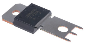 Dioda PowerTab 100A Otwór przezierny 100V Bariera Schottky'ego Pojedyncza Prostownik Schottky'ego VS-100BGQ100