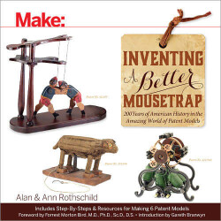 Make: Inventing a Better Mousetrap