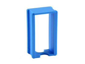 Łącznik do puszek moduł 71 mm KD71 do puszek PV i PST60 niebieski 37015003 SIMET