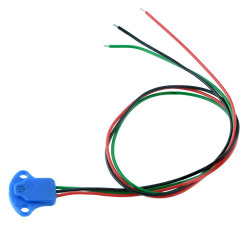 Open Collector Hall Effect Unipolar Proximity Sensor 4.5 to 24VDC 5.2mA - PGN-SP-002, S1856B