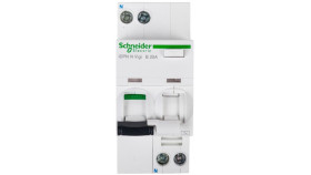 Wyłącznik Różnicowo-Nadprądowy 2P 25A B 0,03A Typ Ac Idpn N Vigi A9d55625