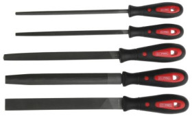 Pilnik, typ: Drugie cięcie, dł.: 200mm