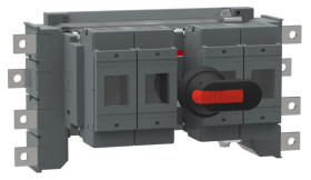 Rozłącznik z bezpiecznikami 4 B1-B3 ABB