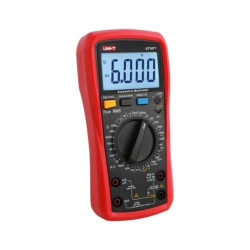 Miernik cyfrowy motoryzacyjny TrueRMS 1000 VAC/DC UT-107