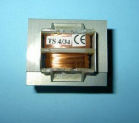 TS-4/34 13,3V/0,2A ! TRAFO