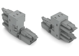 Złączka oświetleniowa WAGO 3 890 Żeński Żeńskie złącze oświetlenia Gniazdo