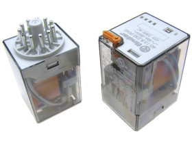 Przekaźnik 60.13.8.230.0040 FINDER odp.R15 3PDT 230VAC 10A