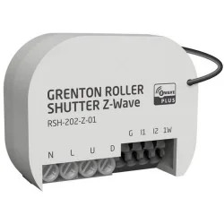 Moduł sterowania roletami ROLLER SHUTTER Z-Wave Grenton