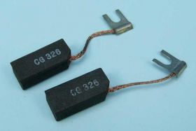 E1.7 SZCZOTKA 6,3x10,0x21,0 KPL=2szt