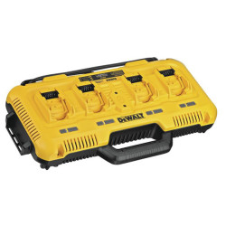 DEWALT DCB104 XR 4 Port Fast Charger 240V