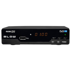 Tuner TV naz. BLOW 4606H DVB-T2