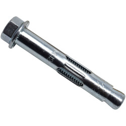 MASONMATE 0839M560022 Hex Nut Sleeve Anchor M12 x 75mm (25)