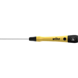 Wiha 43689 Fine screwdriver PicoFinish&#xAE; ESD Hex Nut Driver 4.0mm