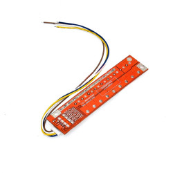 Moduł BMS 3S 12V 60A