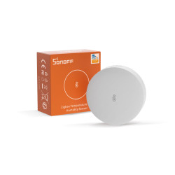 Sonoff Zigbee Temperature &amp; Humidity Sensor