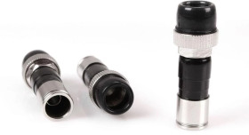 Wtyk kompresyjny F zewnętrzny RG6