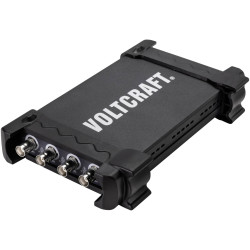 VOLTCRAFT DSO-3074G USB 4 Channel Oscilloscope 70 MHz 250 MS/s 16 KP