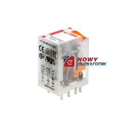 Przekaźnik R2N-2012-23-5024WT 24 24VAC R2-2P-24VAC 12A/250VAC