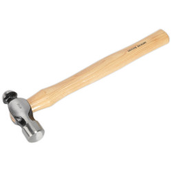 Sealey BPH40 Ball Pein Hammer 2.5lb Hickory Shaft