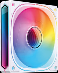 FR-505W Jonsbo case fan ARGB, PWM, 120 mm