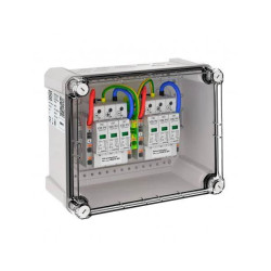 OBO Bettermann 5088415 Generator Junction Box Type 2 IP66 UV Resistant