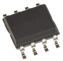 Sterownik bramki MOSFET 8-pinowy 3,5 A 8 Ld SOIC EL7155CSZ CMOS, TTL 4.5 → 16.5V