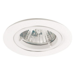 Twistlock 50W Matt White Downlight