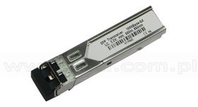 Moduł SFP, 1Gb, LC MM, 550m, Tx:850nm, DDMI, przemysłowy