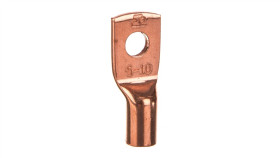 Końcówka Oczkowa Miedziana Km 10/5 E11km-01010102302 /10Szt./