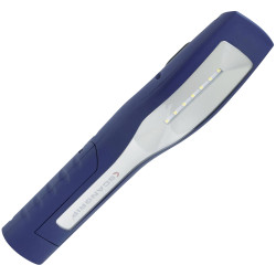 Scangrip 03.5400 MAG Work Light Rechargeable 300lm LED Torch Magnets Hooks