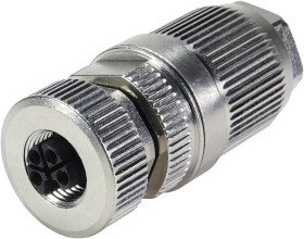 Harting 21032962506 Złącze męskie kablowe 21 03 296 2506, 1 szt.