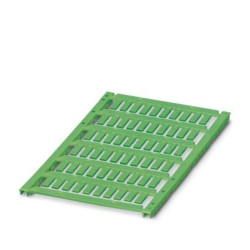 Cable Marker Znacznik do przewodów 801 Phoenix Contact Wstawienie w listwie podstawowej