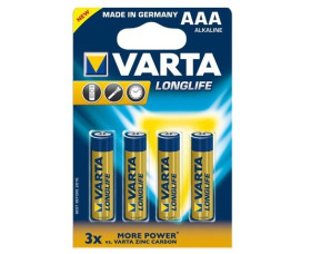 LR3 VATRA LONGLIFE BATERIA 1.5