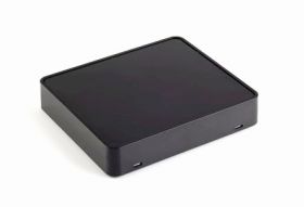 Obudowa DM-049 czarna 150x130x27