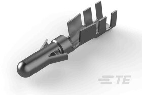 Zacisk zagniatany Męski TE Connectivity 0.140 Mate-N-LOK Zagniatane 14 AWG Obudowa złącza Mate-N-LOK 0,140 10 AWG