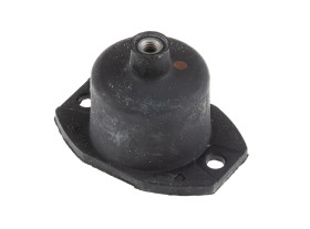 Podstawka antywibracyjna M6 średnica 14mm wysokość całkowita 40mm Nóżka sprężysta żeńska