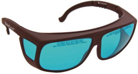 Okulary ochronne Global Laser Okulary ochronne Zielony 190 → 400, 808 → 1090 nm