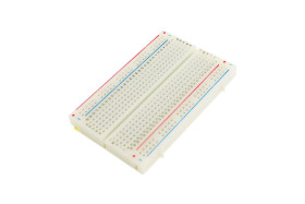 400 Tie Point Interlocking Solderless Breadboard