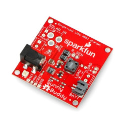 Sunny Buddy - MPPT ładowarka LiPo do ogniw solarnych - SparkFun PRT-12885