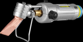 51932 Copper soldering iron PK 932 incl. special gas 110 ml