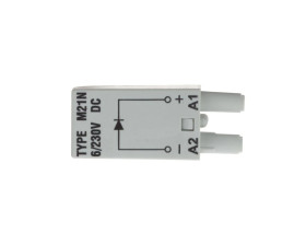 Moduł D dioda D 6-230V DC M21N 854777