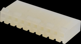 09-50-3101 Molex crimp housing - KK - 1x10-pin - socket