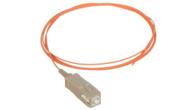 Pigtail Wielomodowy Wtyk Sc 50/125 Pig-Sc-Mm*P10