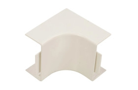 Naroże wewnętrzne kanału WDK 90x40 HI40090RW białe 6191967 /2szt./