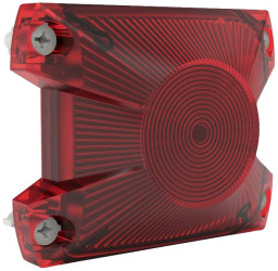 Lampa sygnalizacyjna Pfannenberg PY L-S-TL czerwony 24 V/DC