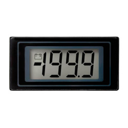 Lascar DPM 116 3.5 Digit LCD Voltmeter