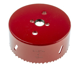 Wiertło Ø: 102mm HSS RS PRO Otwornica Otwornica gł. cięcia: 32mm