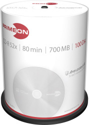 CD-R 80 Primeon 2761103 100 szt.